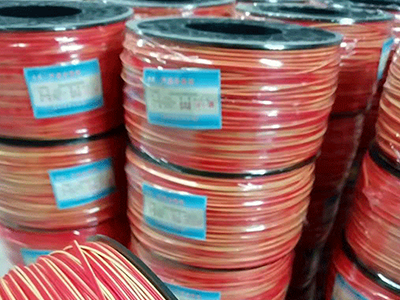 河东双股铁芯放炮线